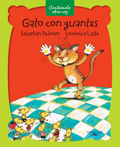 Gato Con Guantes