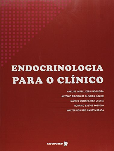 Libro Endocrinologia Para O Clínico De Anelise Impellizzeri