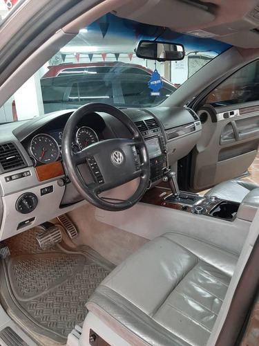 Imagen 7 de 9 de Volskwagen Touareg V8 4x4