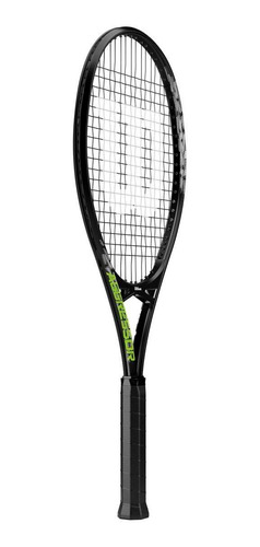 Raqueta Recreativa Wilson -aggressor 112 Tns Rkt- Tenis