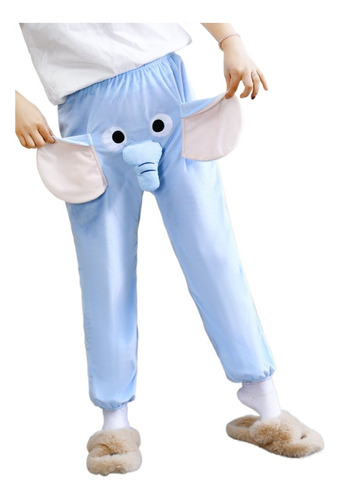 Pijama De Elefante Para Hombre, Pijama De Trompa De Elefante