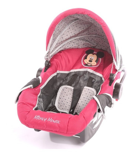 Huevito Baby Carrier Disney Con Base Para Auto Incluida