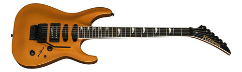 Guitarra Kramer Sm-1 Cor Orange Crush Orientação Da Mão Destro