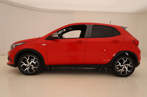 Fiat Argo 1.8 Hgt