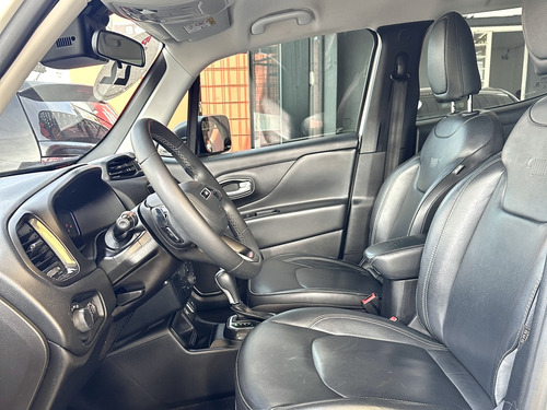 Jeep Renegade 1.3 T270 TURBO FLEX LONGITUDE AT6