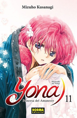 Manga Yona Princesa Del Amanecer Vol.11, Norma