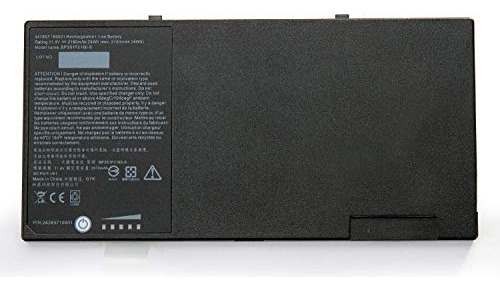 Batería De Repuesto Compatible Con Getac F110 Tablet - Bp3s1