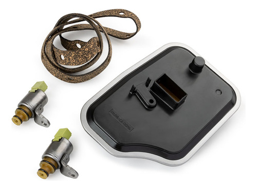 - Solenoide Transmisión Automática Para Ford 4f27e 4f27e