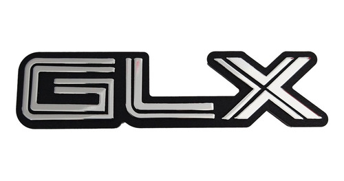 Emblema Glx Montero Dakar ( Incluye Adhesivo 3m)