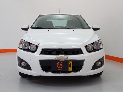 Chevrolet Sonic Lt 1.6 Tp 4p 4ab Abs Ct