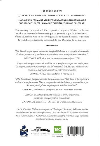 Imagen 2 de 3 de Mujeres Y Dios, Preguntas Difíciles, Hermosa Verdad, Nielson