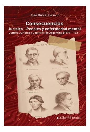 Consecuencias Jurídico-penales Y Enfermedad Mental