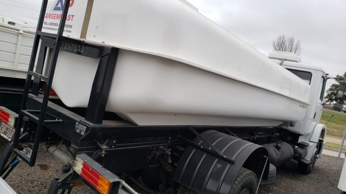 Ford Cargo 1722 Con Compactador Ombu Nuevos Y M Benz Regador