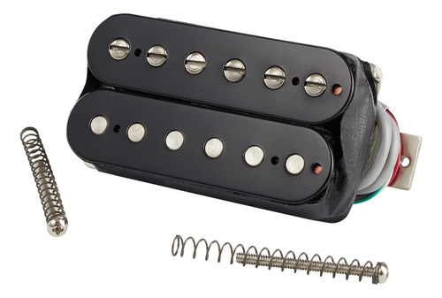 Micrófono Gibson 500t Humbucker Negro Para Guitarra