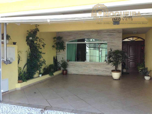 Imagem 2 de 21 de Sobrado Jd. Monte Carmelo - 4475