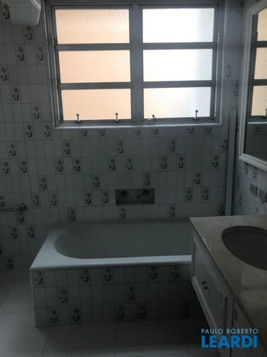 Imagem 8 de 15 de Apartamento - Higienópolis - Sp - 560068