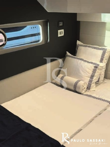 Lancha Schaefer 510 Gt Ñ Intermarine Azimut Cimitarra