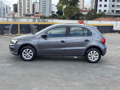Volkswagen Gol 1.0 12V MPI TOTALFLEX 4P MANUAL