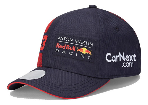 Jockey Aston Martin Red Bull Racing Max Verstappen Fórmula 1