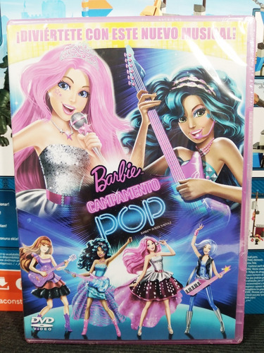 Barbie Amigas Princesas Aventuras Coleccion 10 Peliculas Dvd (Usado)