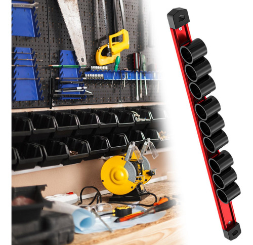 Organizador De Herramientas Destornillador Accesorios De