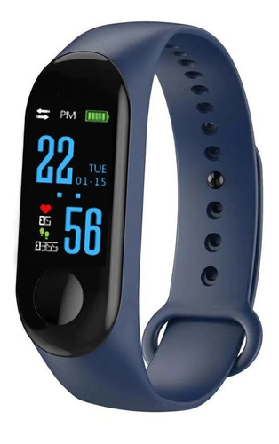 Reloj Smartwatch M6 Pulsera Digital Fitness