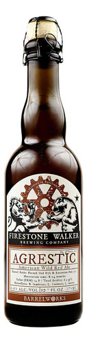 Cerveja Firestone Walker Agrestic Red Ale 375ml