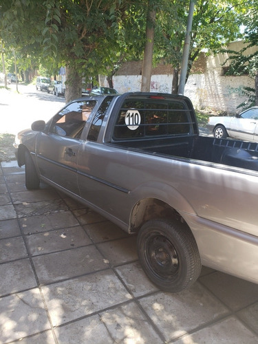 Volkswagen Saveiro Nafta