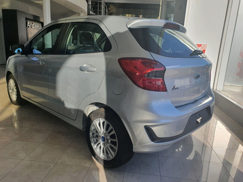 Ford Ka 1.5 Sel 5 Ptas - 0 Km !!! Ultima Unidad !!!