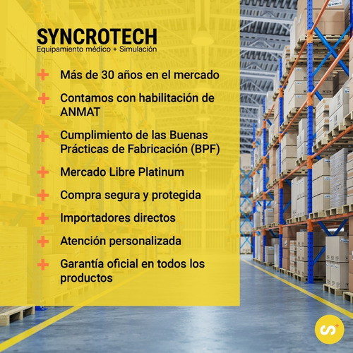 Imagen 5 de 6 de Aspirador Manual De Secresiones A Gatillo Con Canula Traqueo