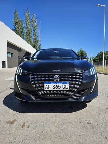 Peugeot 208 1.6 Feline Tiptronic