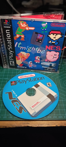 Emulador Nes (family) Para Ps1