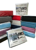 Comprar Juego De Sabanas Lisas Tamaño King Size 500h Cotton Touch