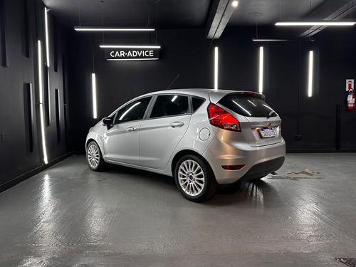 Ford Fiesta 1.6 Se Plus Kd 5p L13