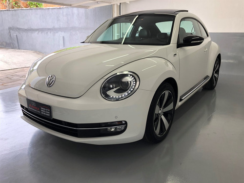 Volkswagen Fusca 2.0 Tsi Sport 16v Gasolina 2p Manual