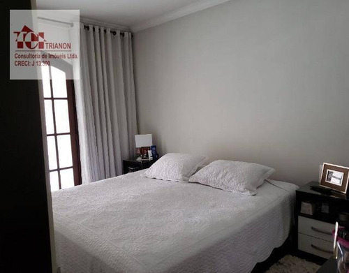 Imagem 14 de 19 de Sobrado À Venda, 132 M² Por R$ 480.000,00 - Batistini - São Bernardo Do Campo/sp - So0553