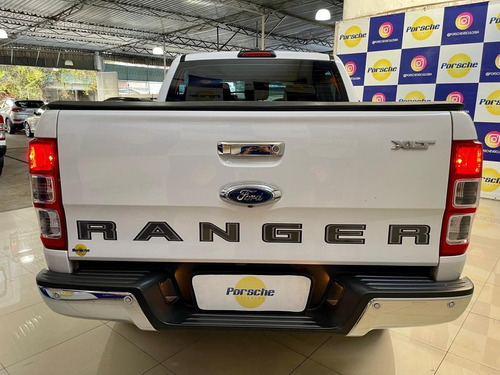 Imagem 4 de 10 de Ford Ranger Xlt 3.2 20v 4x4 Cd Diesel Aut.
