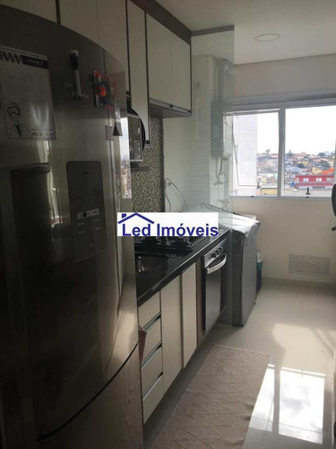 Imagem 4 de 19 de Apartamento Com 3 Dorms, Novo Osasco, Osasco - R$ 409 Mil, Cod: 1101 - V1101