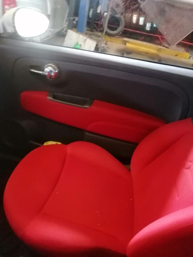 Fiat 500 Pop 2012