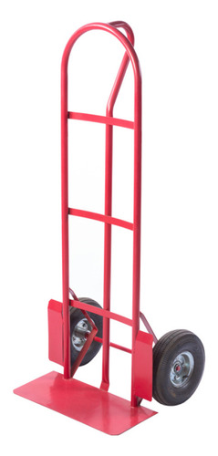 Yegua De Carga 250kgs Ht1819 Base 1270x525x475 Rojo