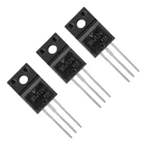 Comprar Pack X3 Transistor Igbt 30j124 N-channel 600v 30a To-220
