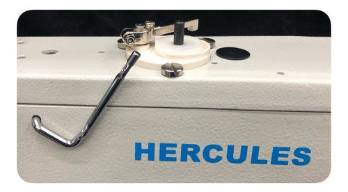 Imagen 3 de 8 de Maq Coser Zig Zag Hercules + Motor Servo Marca Hercules