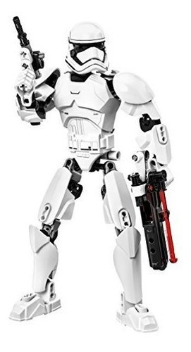 Lego Star Wars Construcción First Order Stormtrooper 75114 J