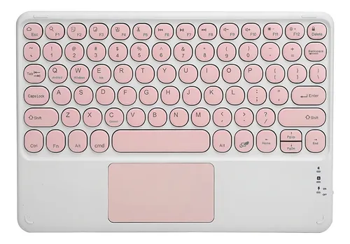 Teclado con touchpad para tablet hotsell