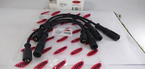 Cable Bujia Fiat Palio Siena Edx Cbu-027 Plitfire