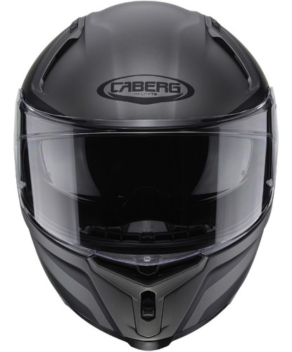 Casco Moto Caberg Avalon Blast Gris/negro Ciclofox