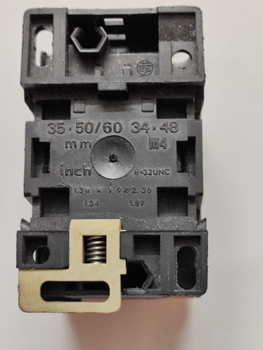 Contactor Telemecanique Lc1-d09 01