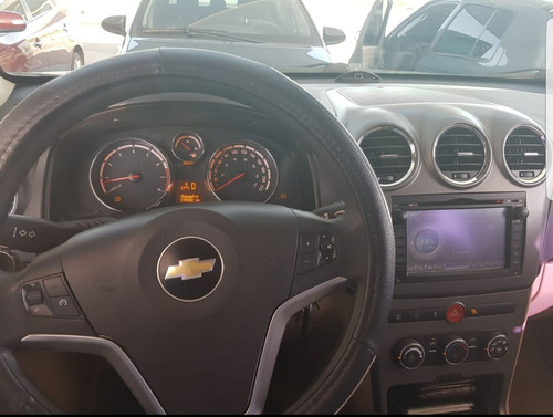 Chevrolet Captiva 2.4 Sport Ecotec 5p 2010