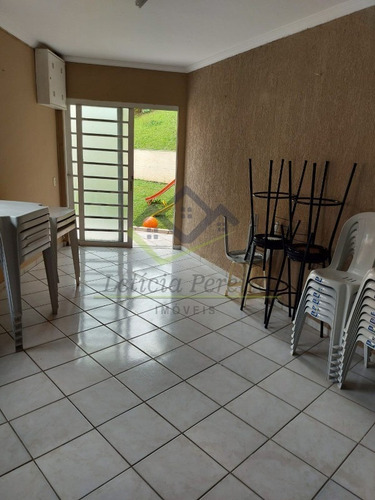 Imagem 26 de 30 de Casa Em Condominio Fechado 90m2 - Parque Sao Domingos - Ca00265 - 70470140