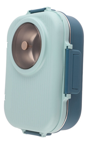 Blue Lunch Thermal 1100ml, Camada Dupla, 3 Grades, Design 30